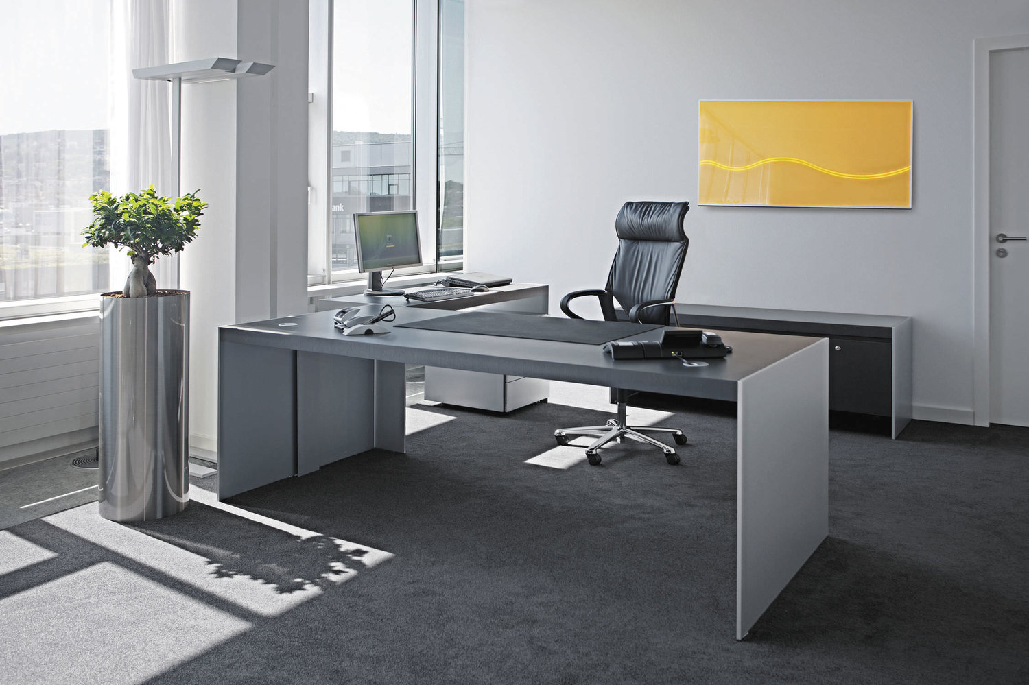 Limpieza de Oficinas